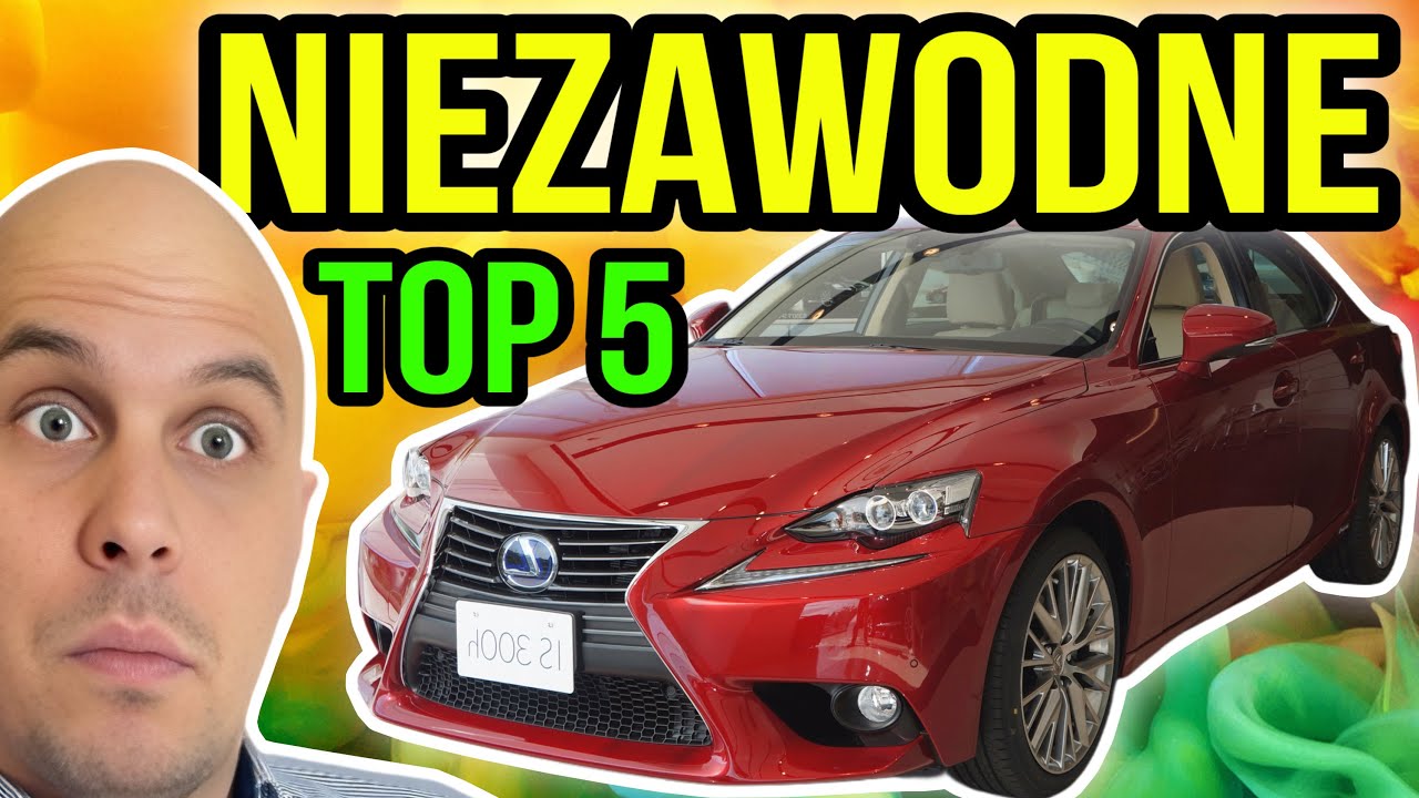 5 aut, kt&oacute;re nigdy Cię nie zawiodą | Najbardziej niezawodne samochody do 100 tys.zł