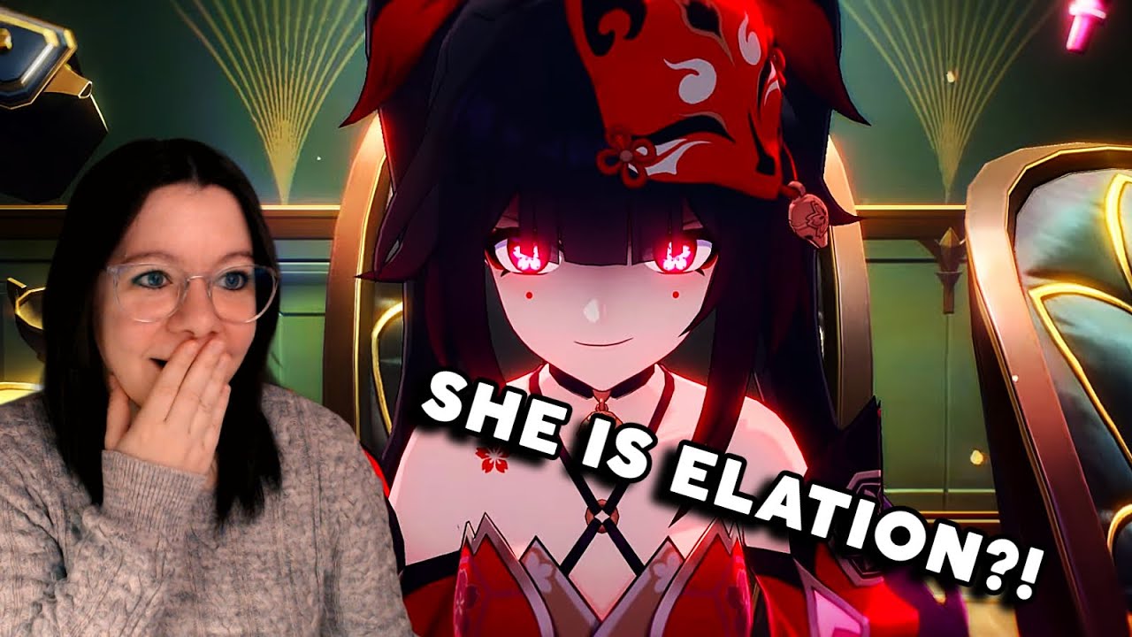 SHE REALLY IS INSANE! | Sparkle Trailer — 