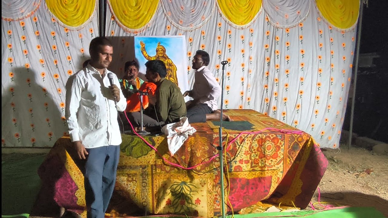  सेवा नामेति सेवालाल महाराज नाम कु पडच बंजारा भजन पंडित महाराज मुकाबला banjara bhajan #gorbanjaraak 