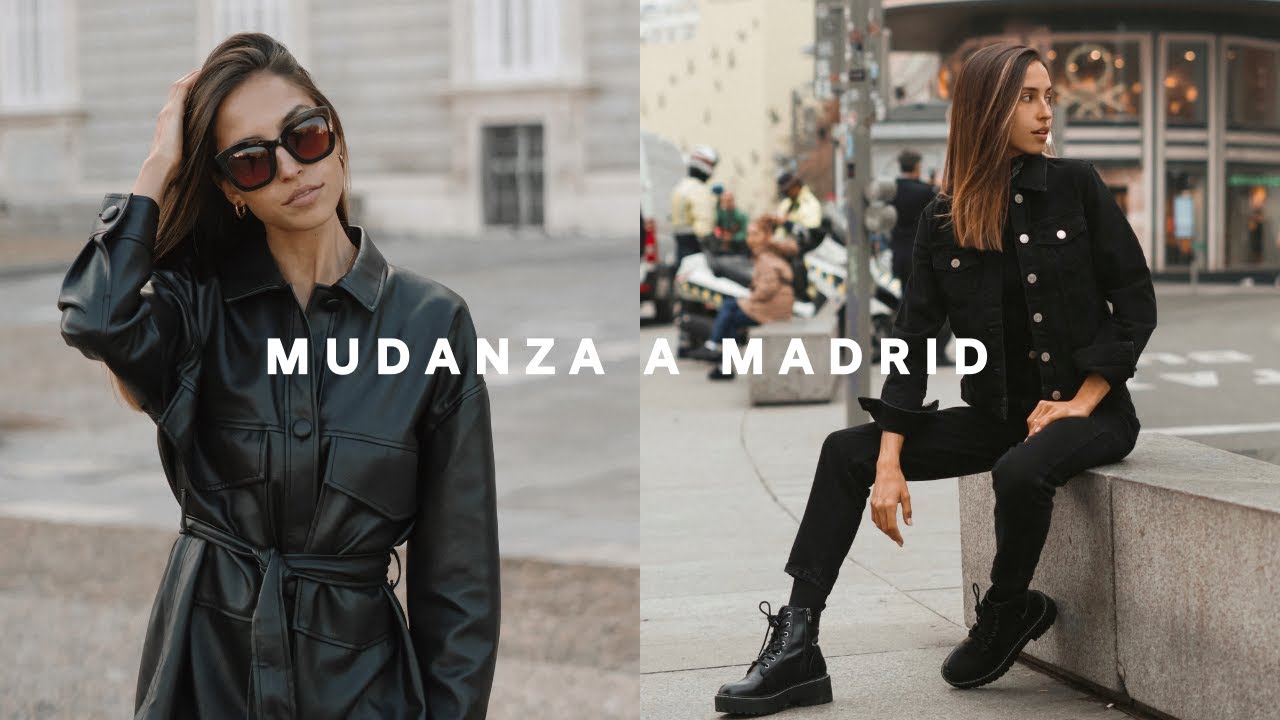 VLOG | me mudo a Madrid, compras en Ikea, amigas, haul hogar, mi nueva vida...