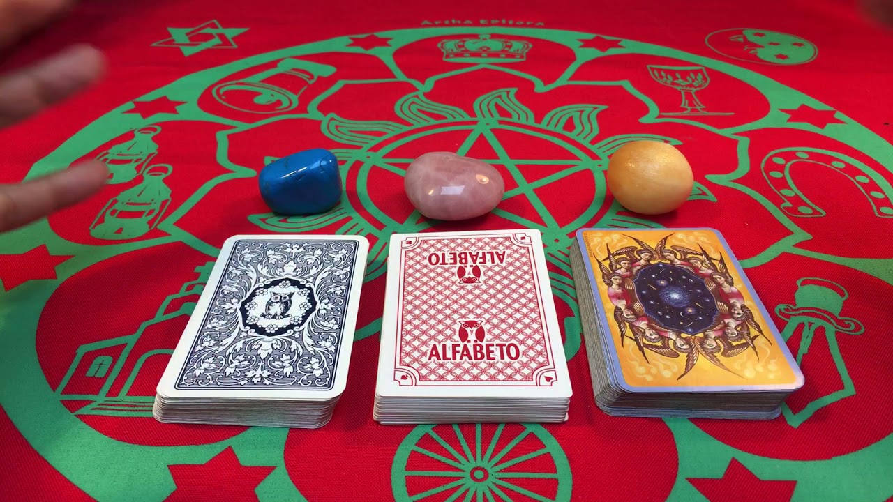 SURPRESAS e NOVIDADE nos próximos DIAS CARTAS E BARALHO CIGANO