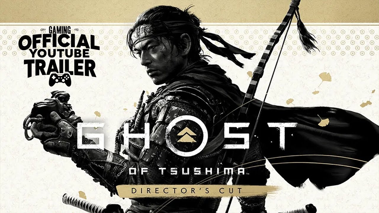 Ghost of Tsushima DIRECTORS CUT - Official Launch Trailer | PlayStation Publishing LLC