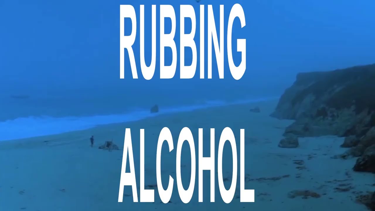 Austin Coven - Rubbing Alcohol (Official Visualizer)
