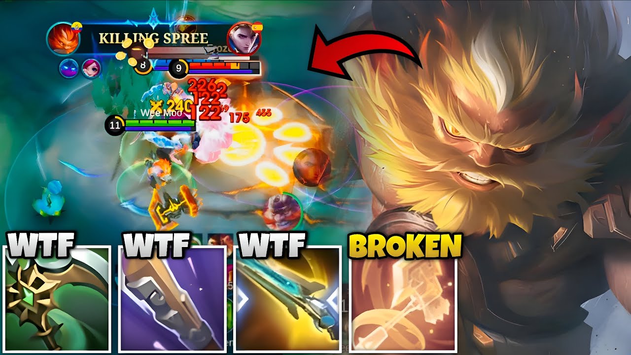 I BROKE AULUS WITH THIS NEW BUILD! PROC YOUR PASSIVE WITH AUTO (ON-HIT GLITCH?)