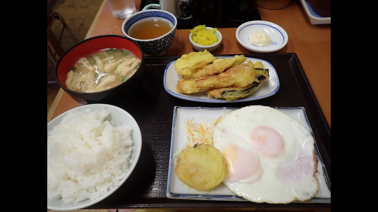京都で激安の食堂『ごはん亭 むらかみ食堂』