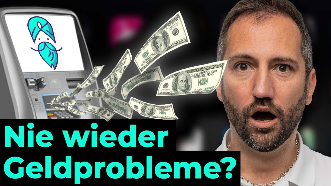 Finanzen einfach Organisieren - Der gro&szlig;e Finanzguru App Test