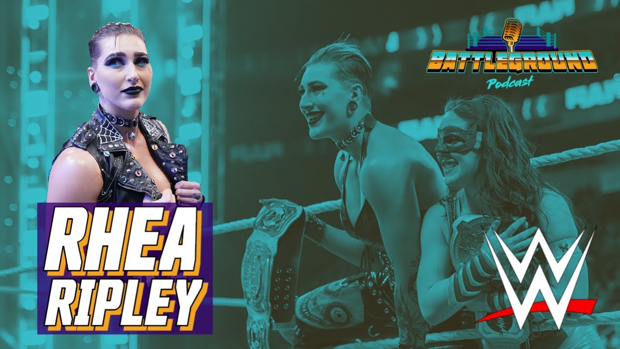 Rhea Ripley on teaming with Nikki A.S.H., Returning to NXT, Music, Scary Movies
