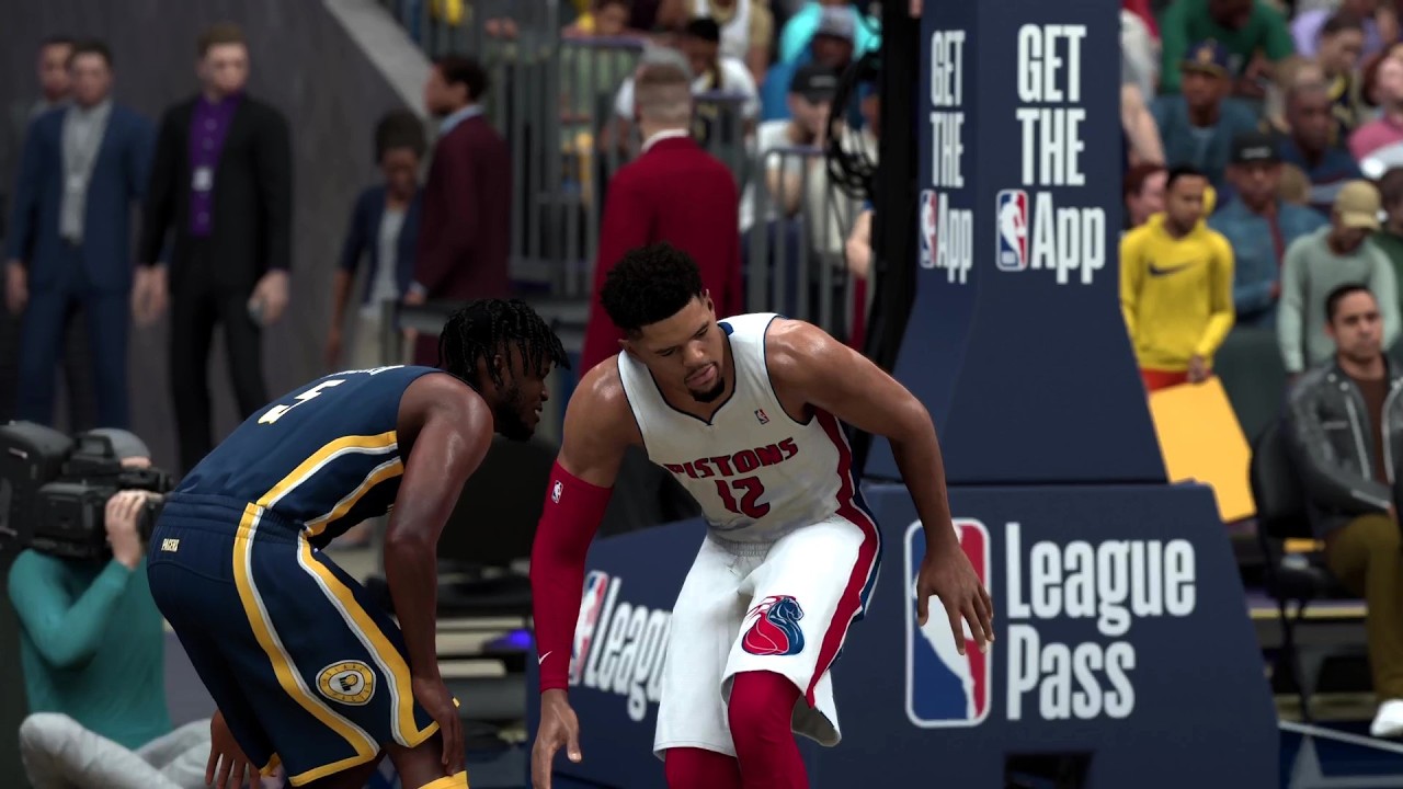 Pistons🚘 vs Pacers🏁 12.14.25 #NBA2K26 #PS5 #2KALLDAY