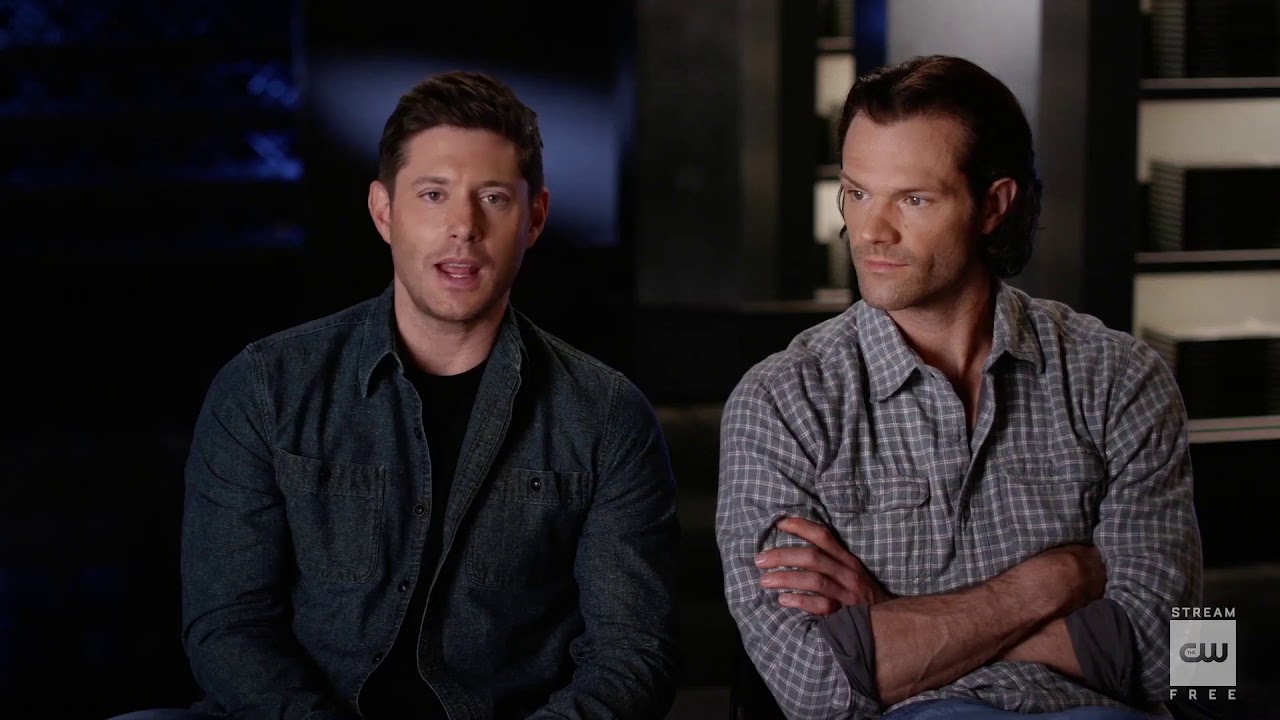 Supernatural (Season 15) - Sacrifice