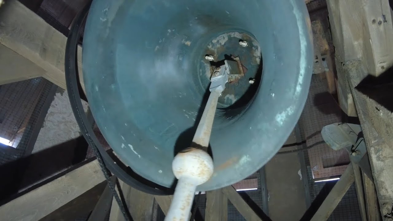 Kwadendamme, kerkklokken Heilige Bonifaciuskerk