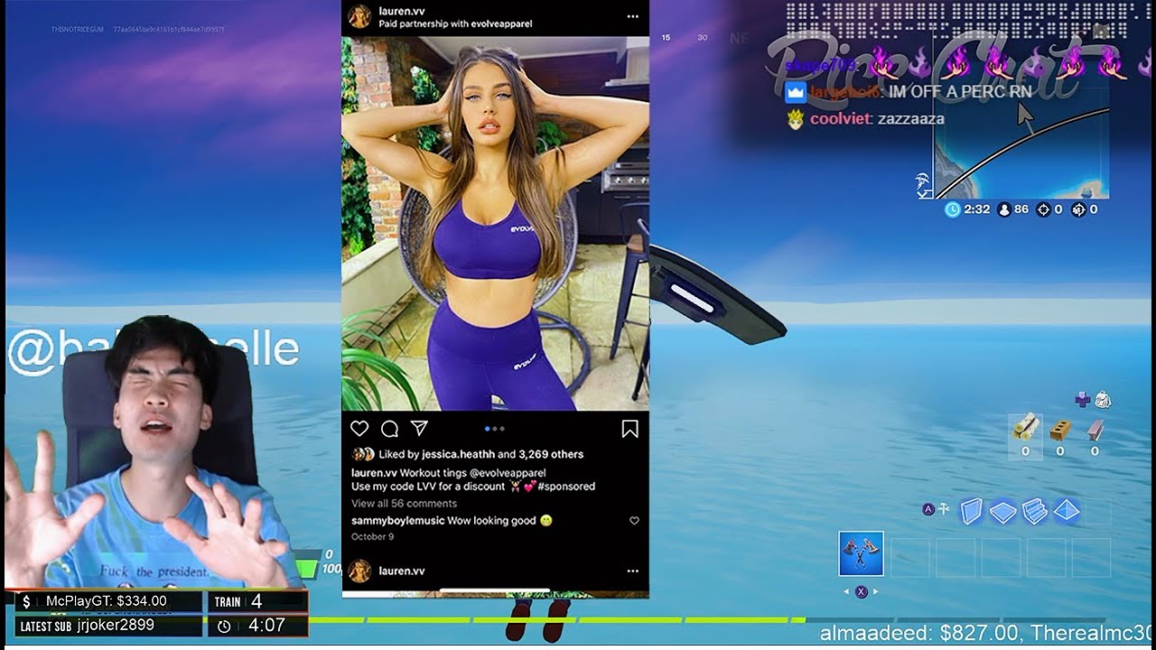 11-07-2020 RiceGum Stream
