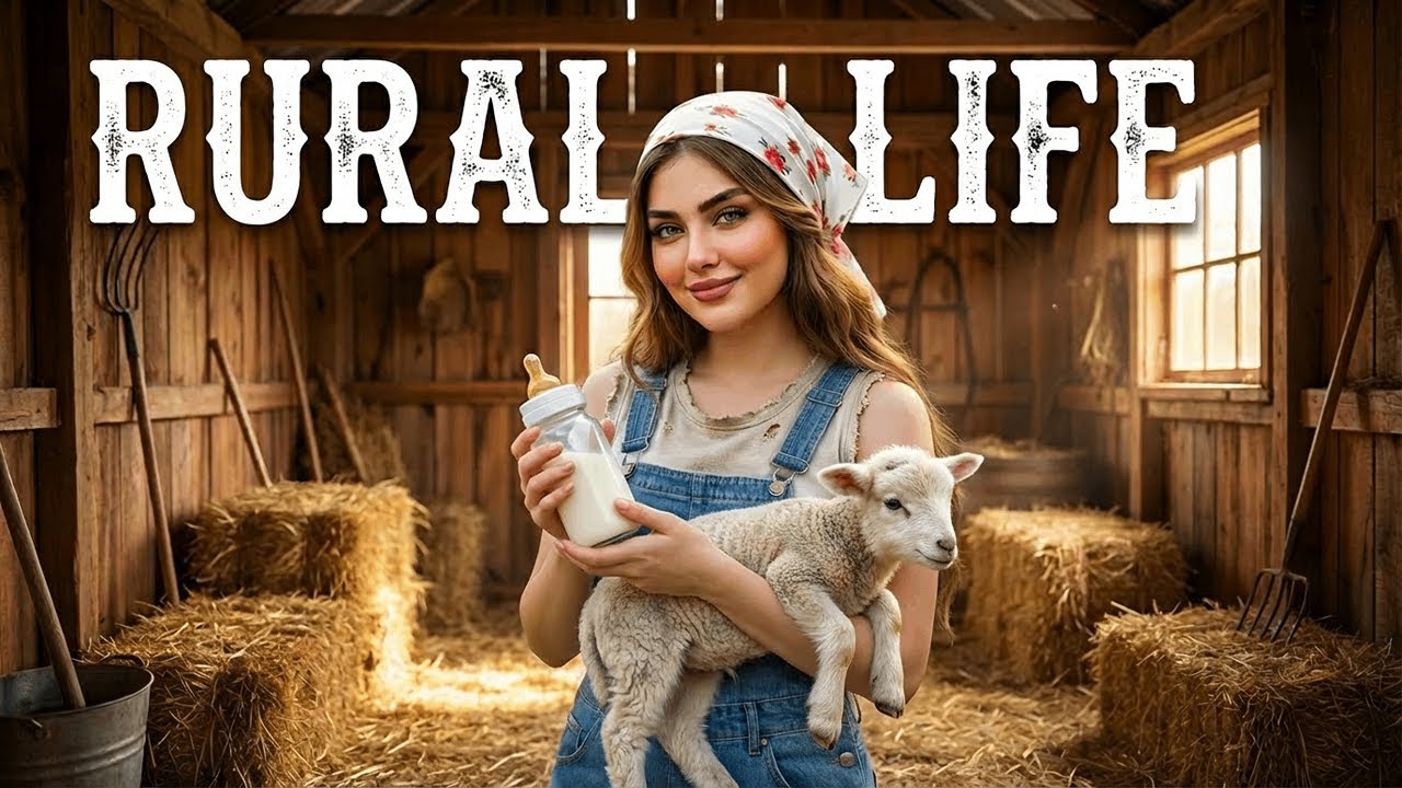 A Day in the Life of a Village Farmer