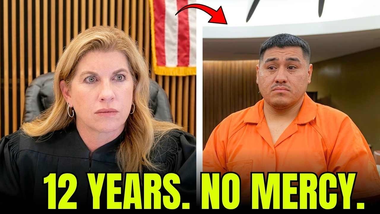 Judge SHUTS DOWN &lsquo;PTSD Excuse&rsquo; &mdash; Then Drops 12-Year Sentence!