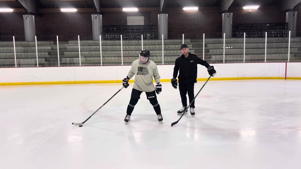 One Hand Puck Protection Explained