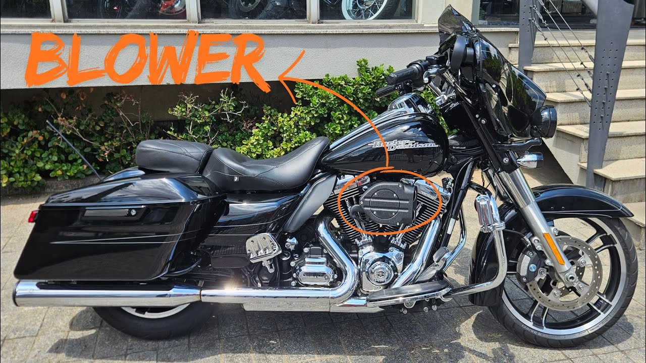 STREET GLIDE SPECIAL 2016 (Harley-Davidson Touring) | New Park Veículos