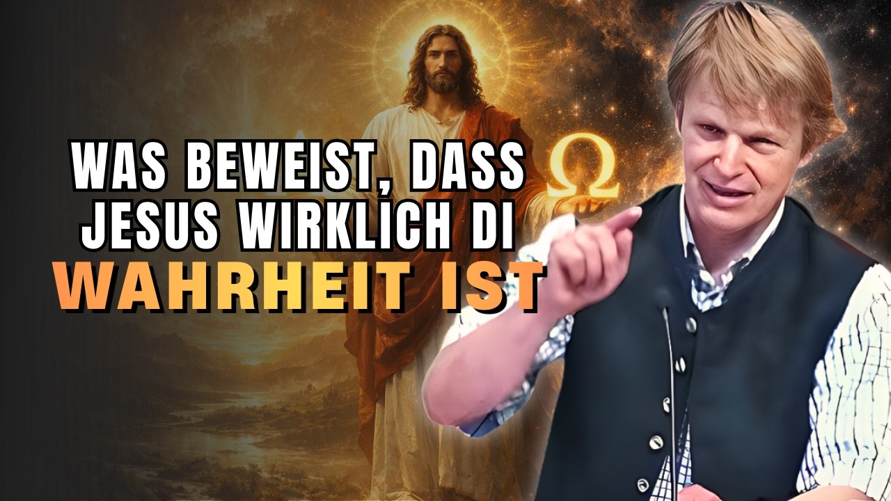 Hans Peter Royer Predigten - Die Schockierende Wahrheit Über Blinden Glauben