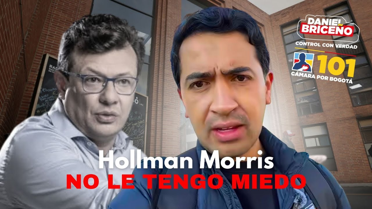 RTVC y Hollman Morris me quieren silenciar