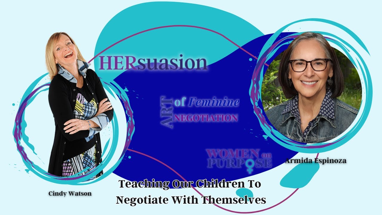 Teaching Our Children To Negotiate With Themselves