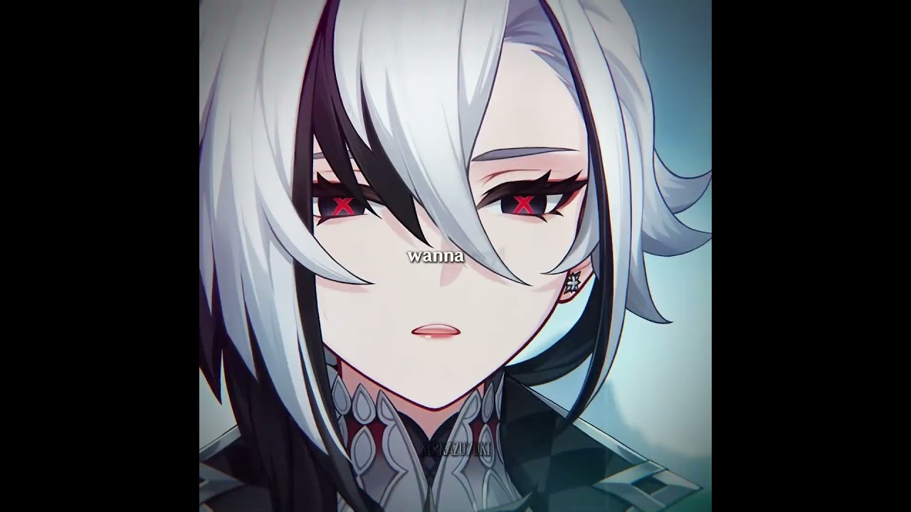 Eula and Arlecchino Edit | Tangled Up | Genshin Impact