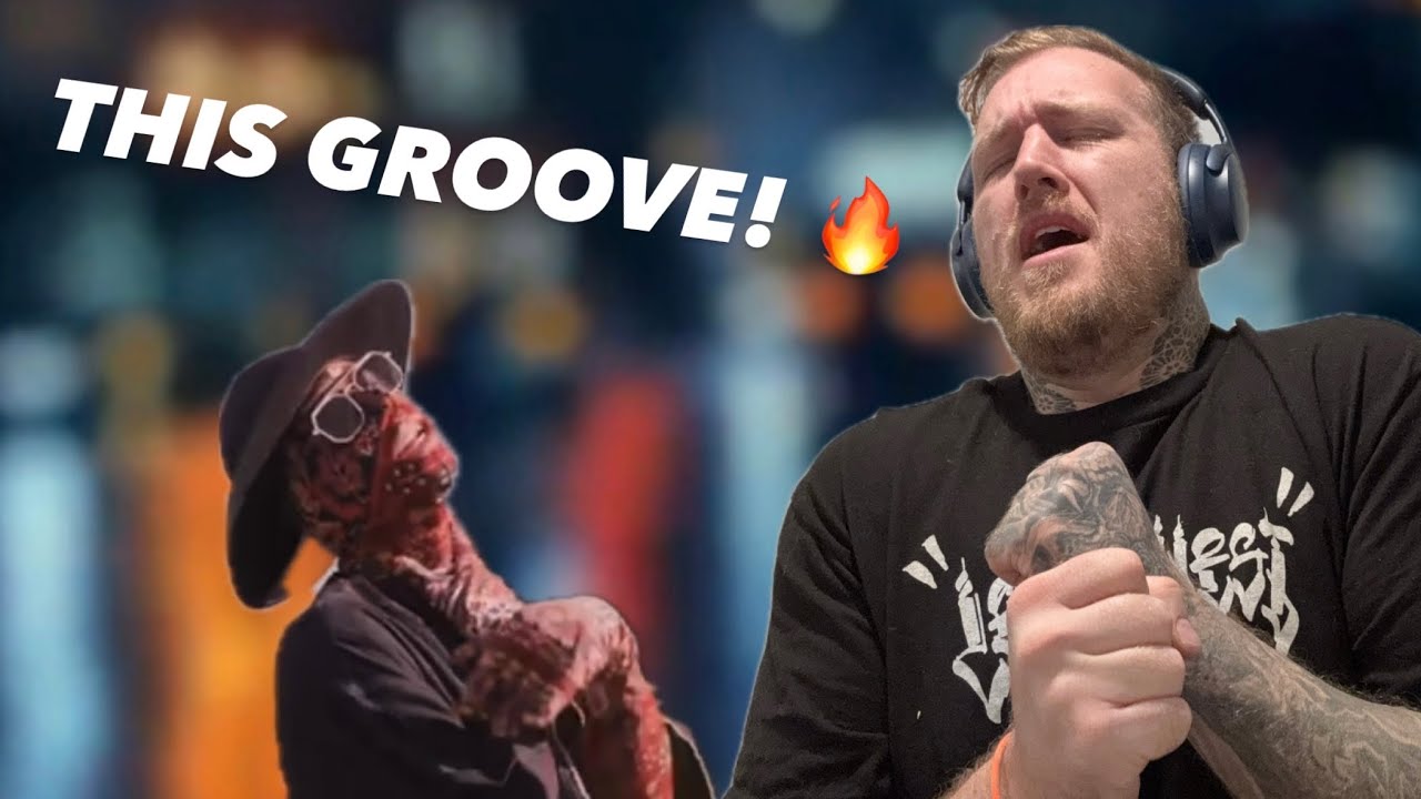 Trembling Island &ndash; Carpetman x Theo Remme  First Time Reaction (This GROOVE Got Me)