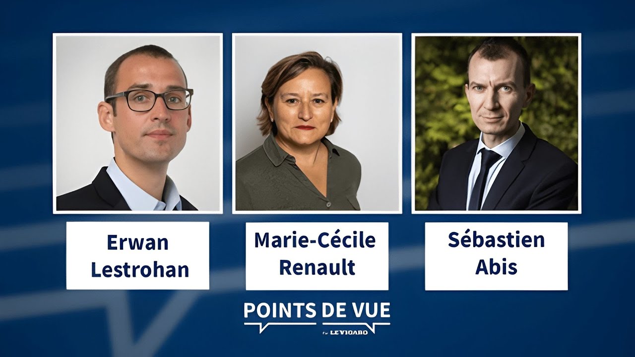 Meurtre de Quentin, municipales à Marseille, Ukraine : toute l'actualité dans Points de Vue