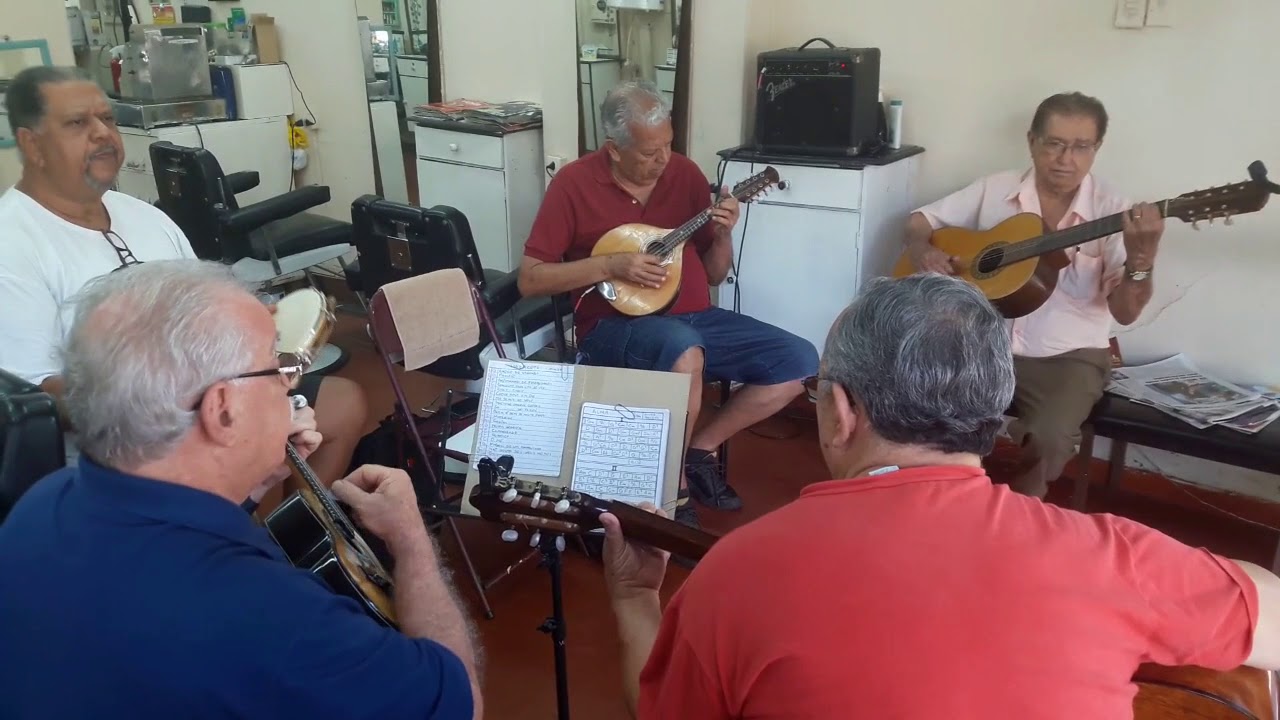 ALMA de Waldir Azevedo