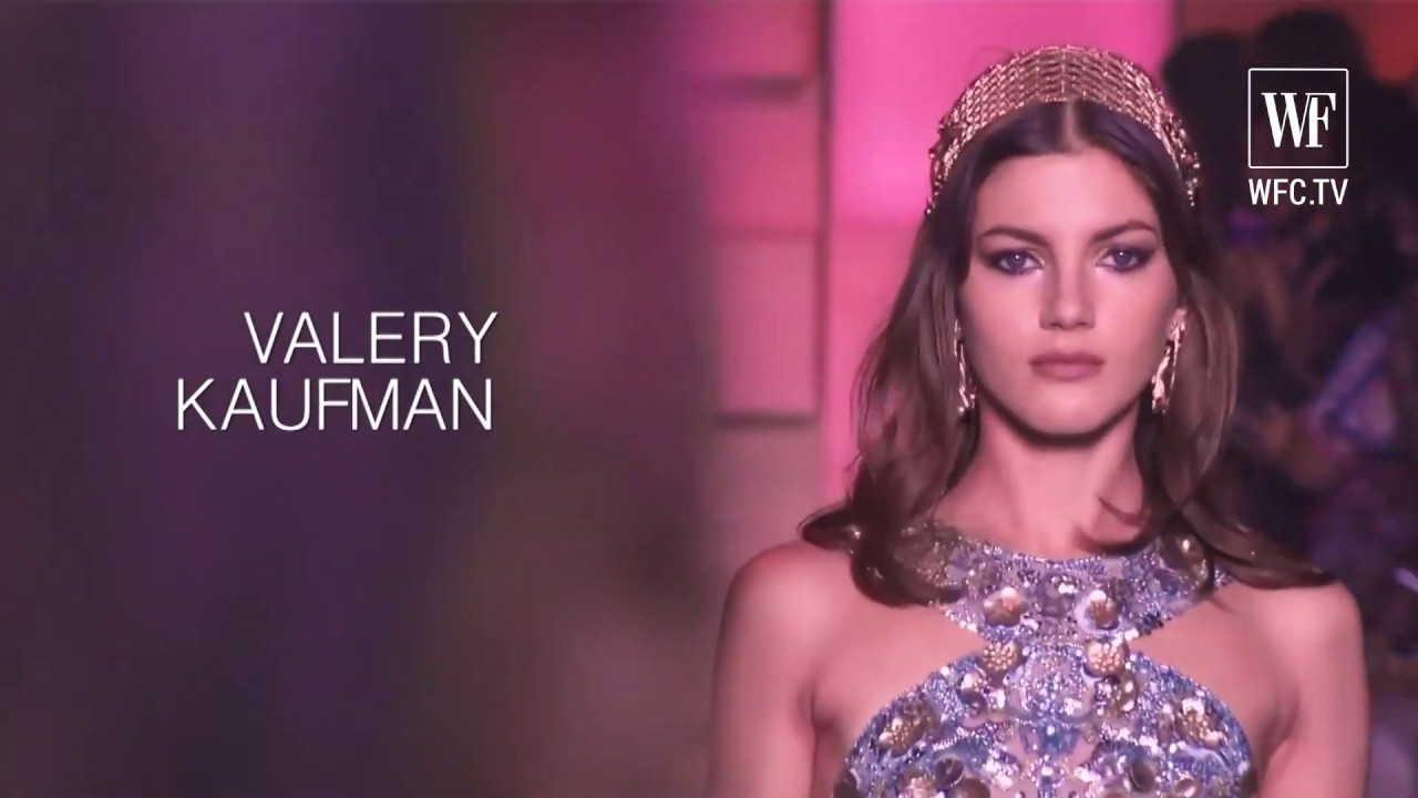 Valery Kaufman Top model from Russia