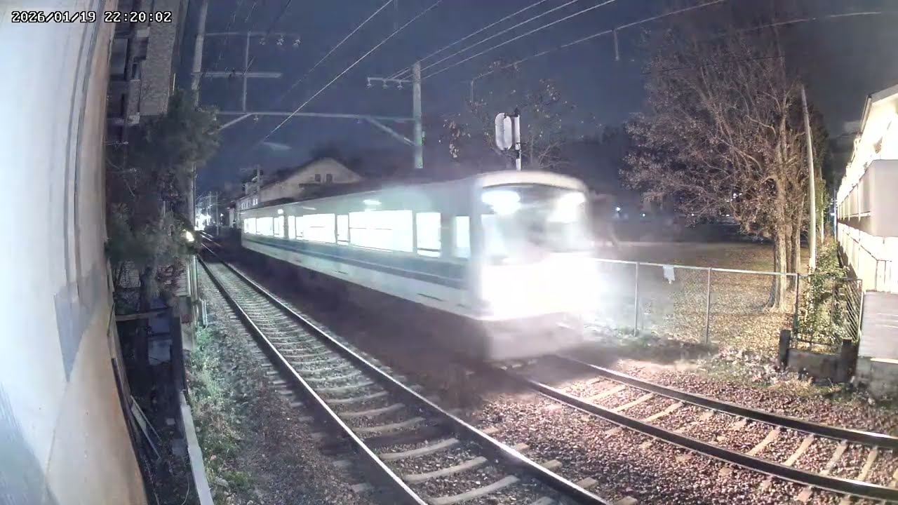 【LIVE】叡山電車 Kyoto Local Railway【ライブカメラ】