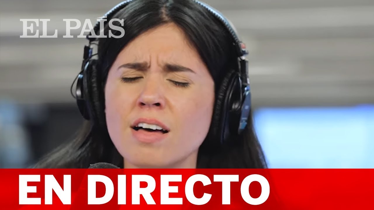 Javiera Mena - Otra Era | DIRECTO en EL PAÍS