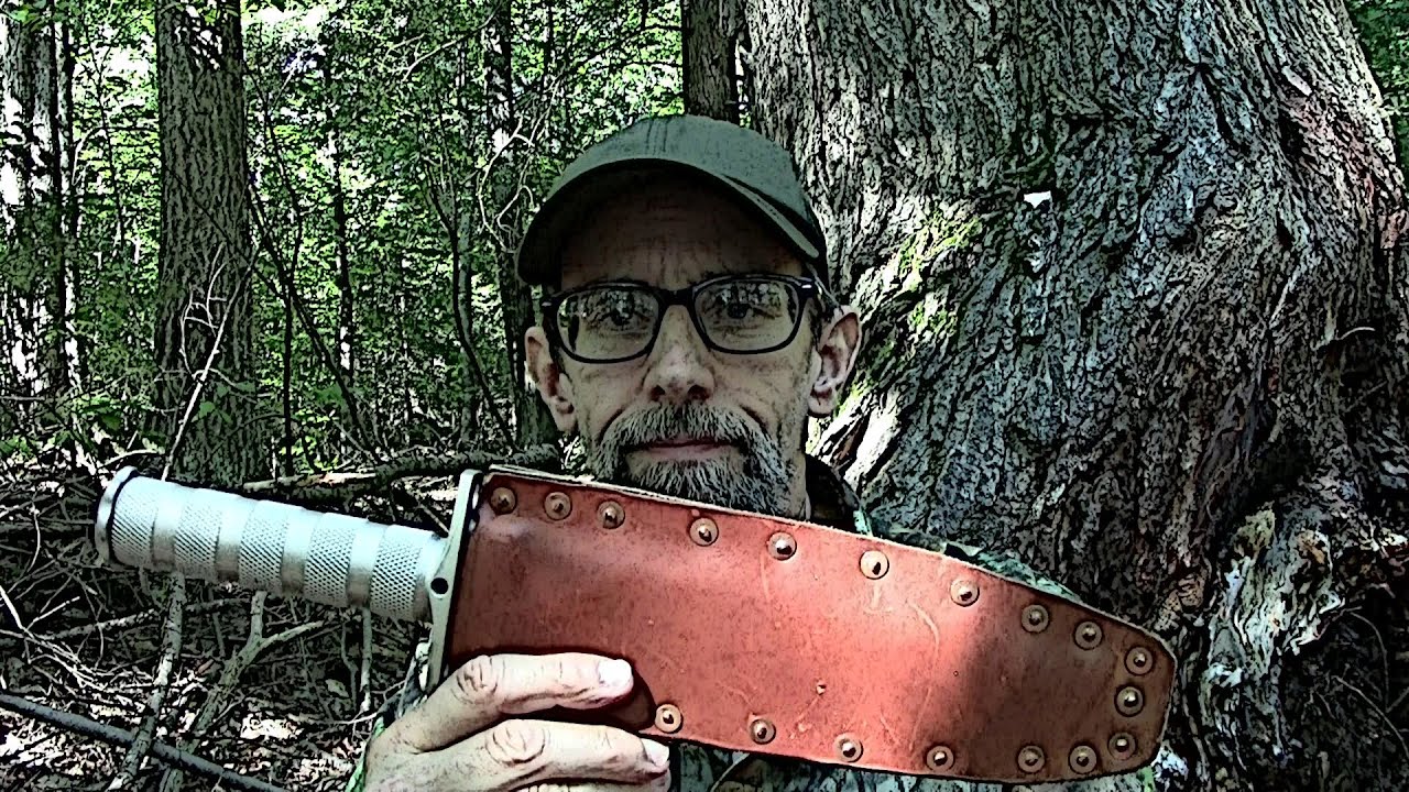5 Mods For Your Harbor Freight Survival Knife
