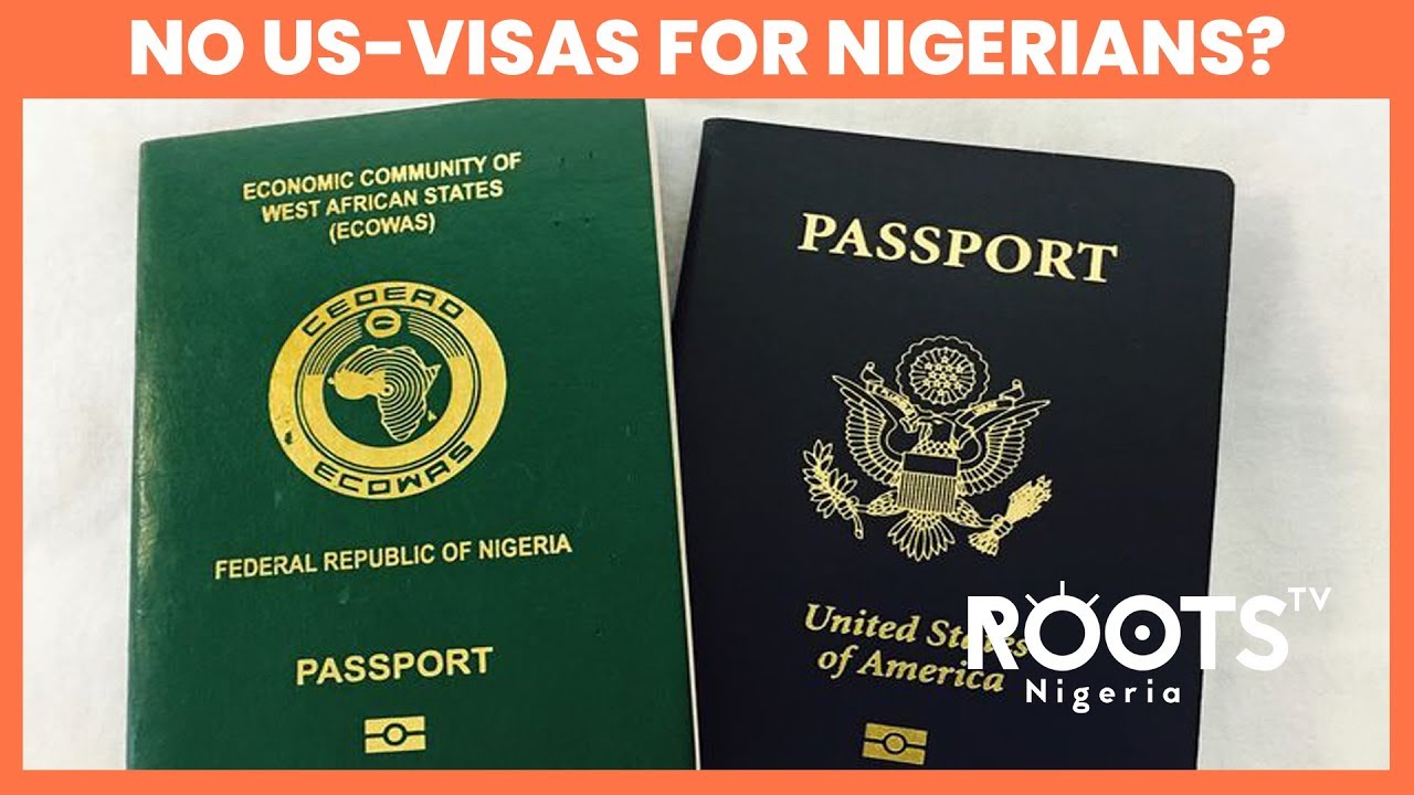 Real Reason Nigerians Are Denied U.S. Visas