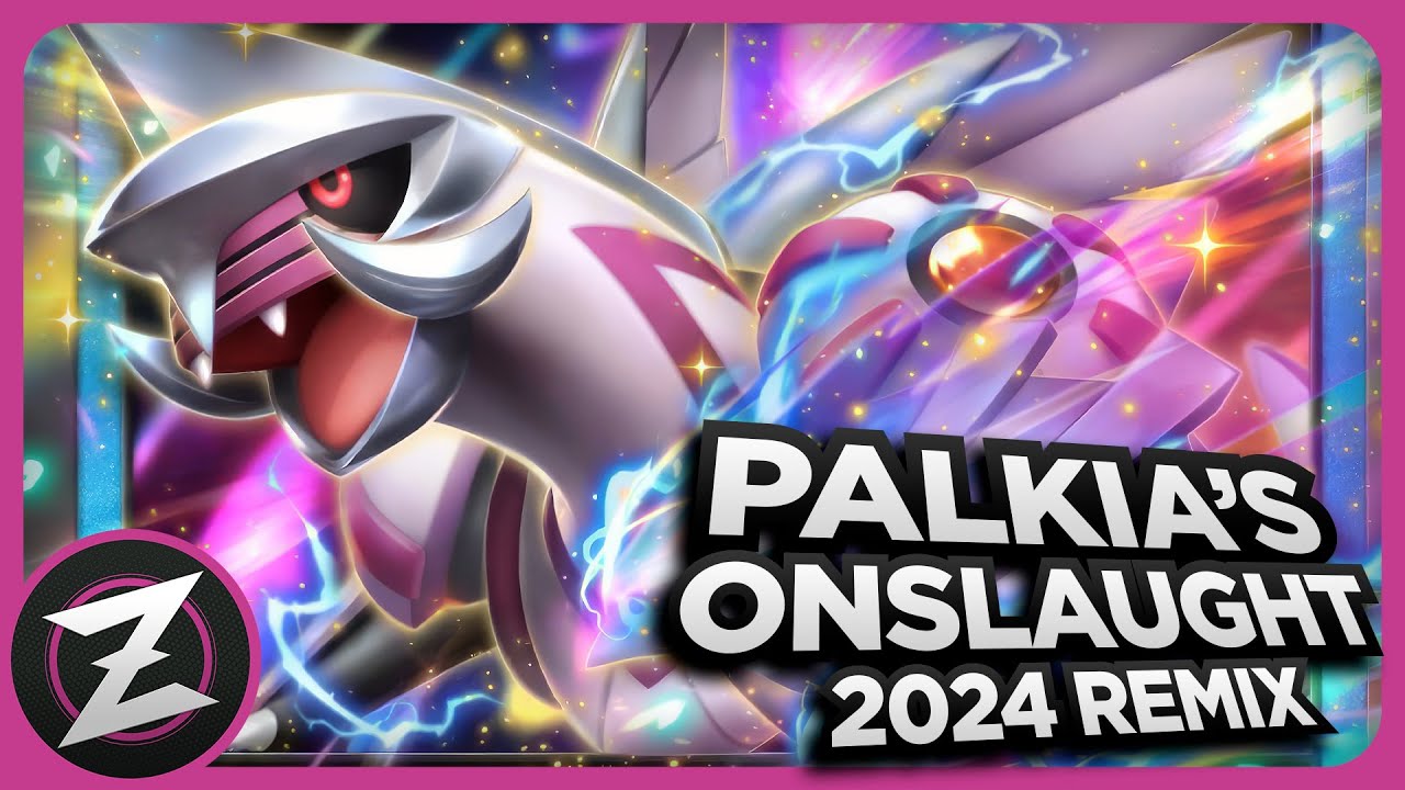 Palkia's Onslaught: 2024 Remix ► Pokémon Mystery Dungeon: Explorers of Sky