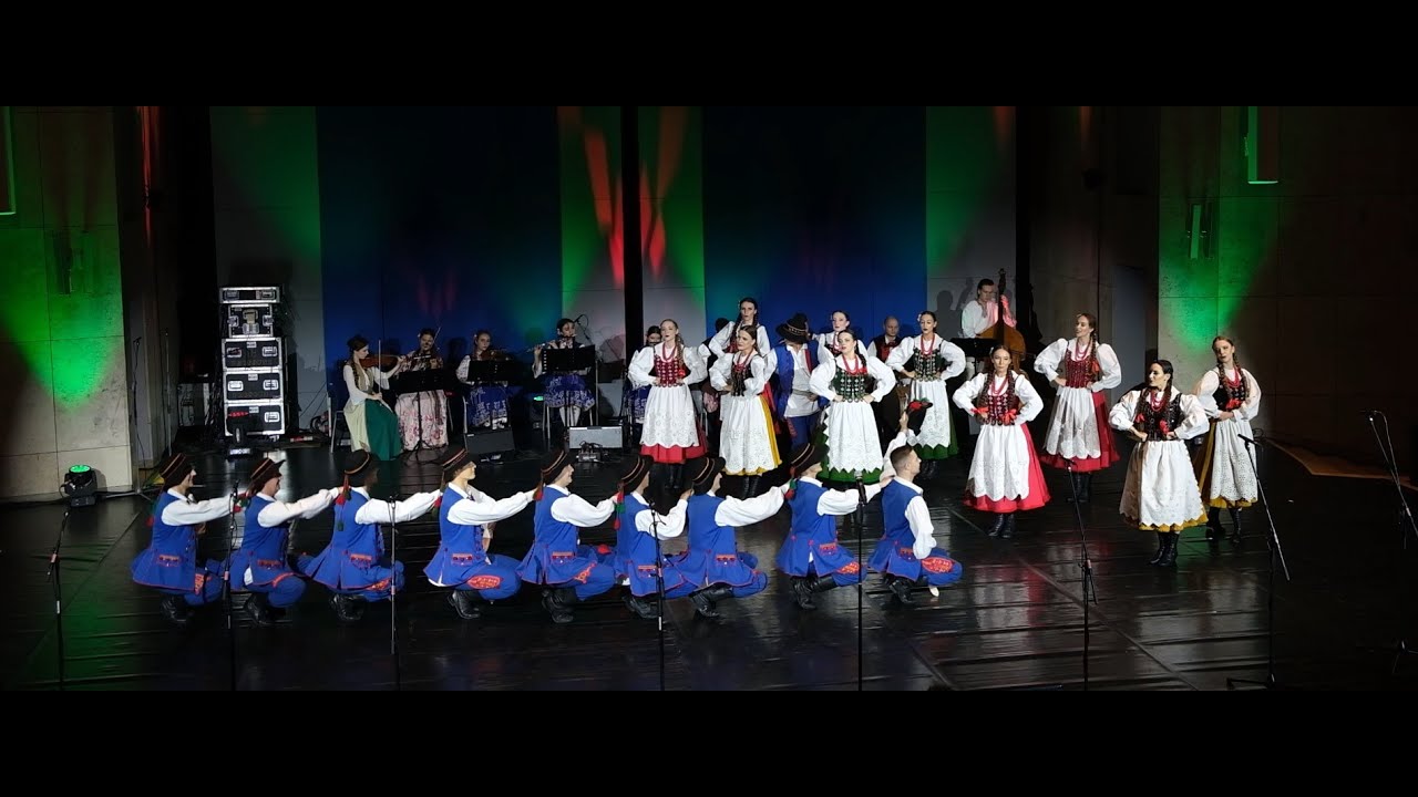 Tańce rzeszowskie - ZPiT UJ Słowianki