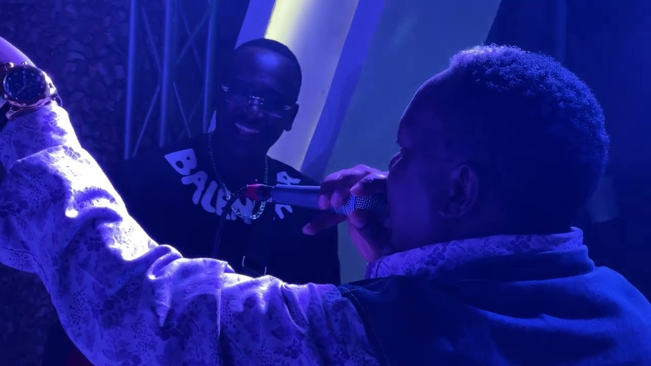 Ragga Dee and Abeeka Band leave party goers yarning for more.