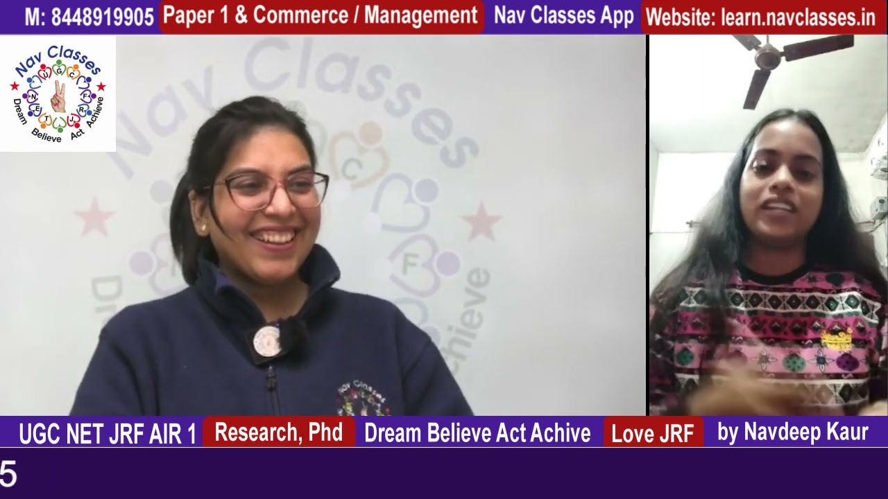 PhD Admission in BHU Complete Strategy of Proposal, Synopsis | Success Story- Tanya Yadav | Nav Mam