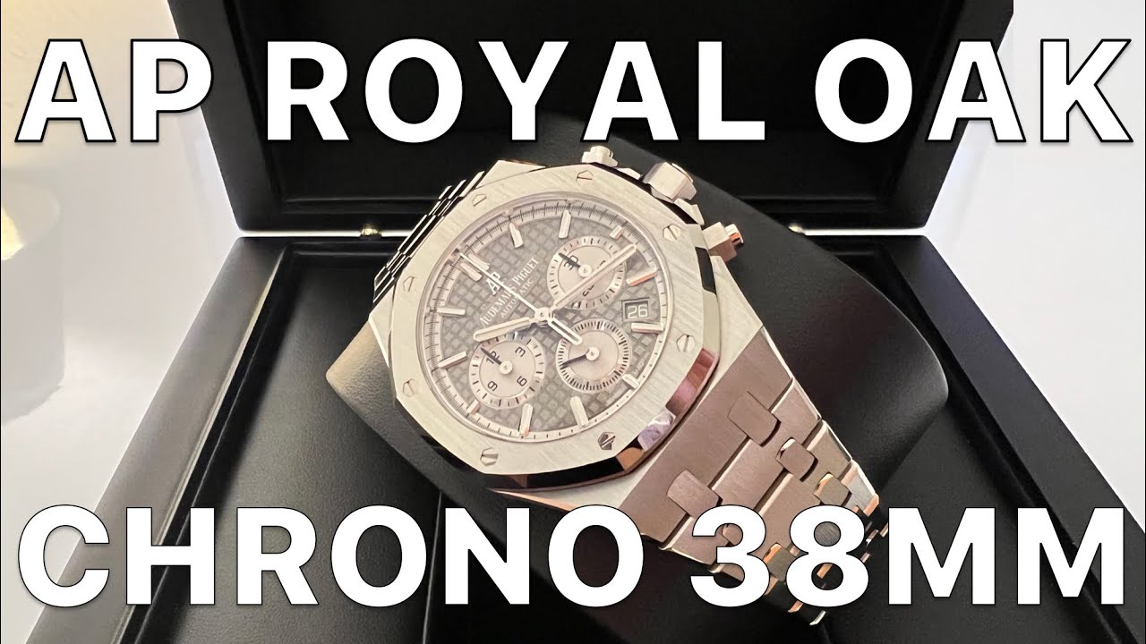 My favorite AP Royal Oak (so far)