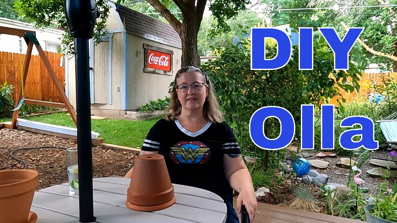 How To Make An Olla