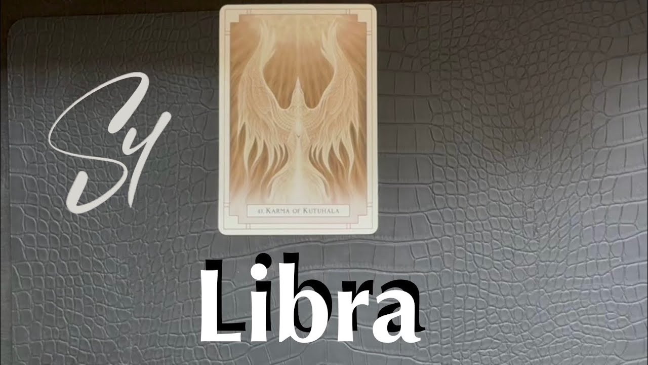 Libra - Your Field Of Dreams 💛 Timeless Tarot Reading ☀️