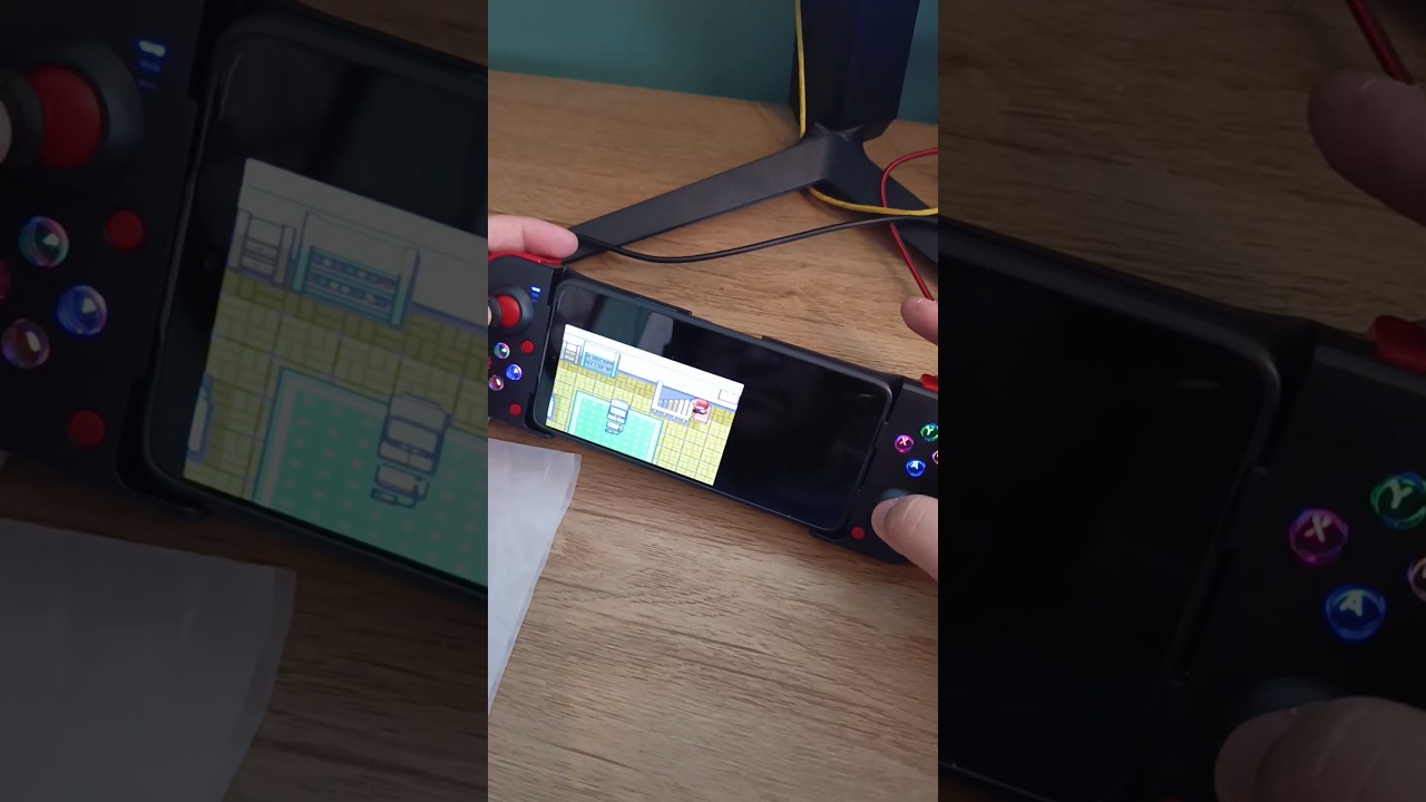 GamePad para Celular! #shopee #achadinhos #gamepad #celular #jogos #shorts #shortvideo