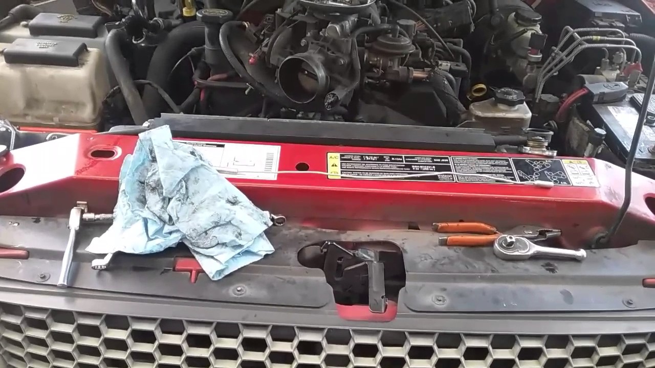 Timing chain noise 2001 Ford Ranger 4.0L SOHC V6