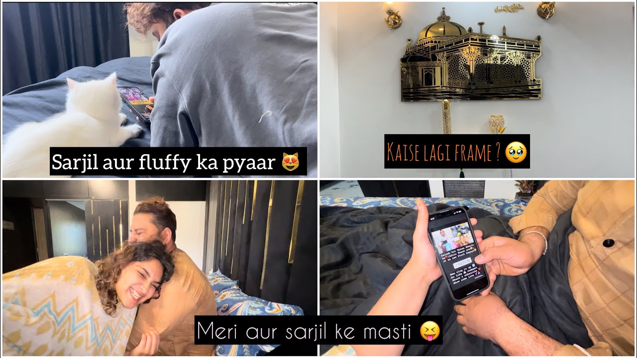 Ghr mein kam he nhi khatam hora hai 🥲 | hum tho aise he hai 😝|