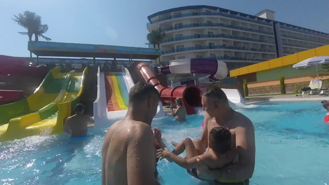Eftalia Ocean hotel-Aqua hotel (hotels area)
