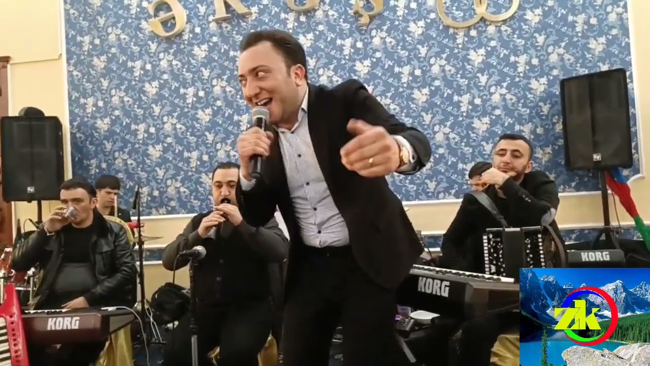 Ziyadxan kəlbəcərli Səməndəri döndərməsi
