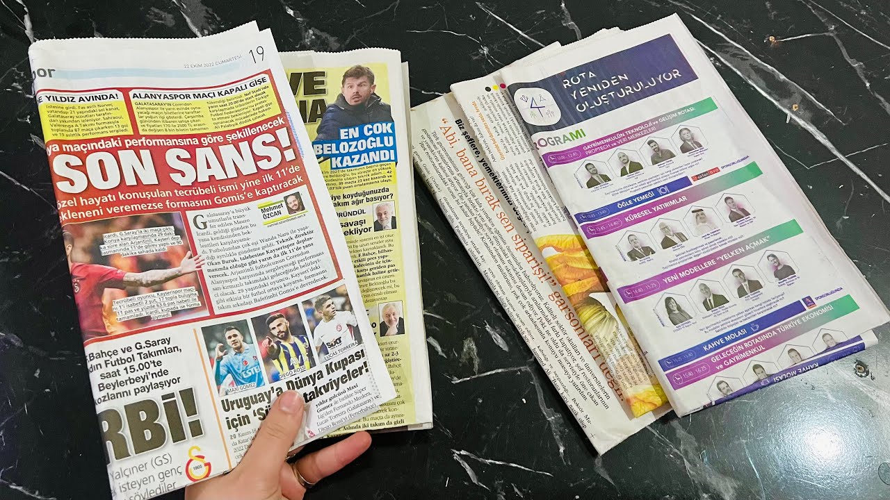 Eine tolle Recycling-Idee, die Sie mit Zeitungspapier umsetzen k&ouml;nnen.