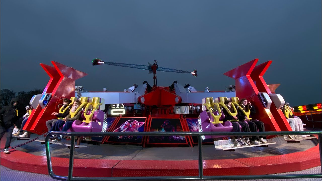 MEGA DANCER - MINISTRY OF SOUND [SOUBEYRAND] - FOIRE DE CALAIS 2025