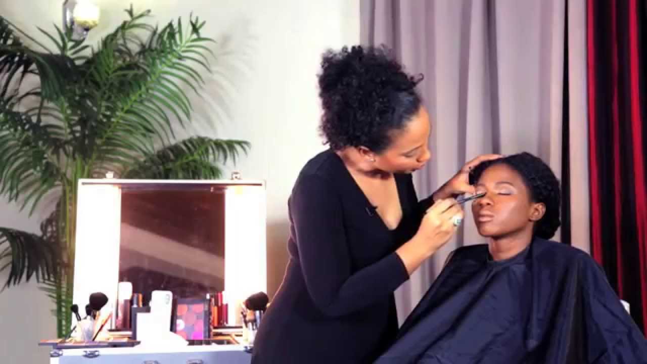 MAKE UP DIARIES with @sandradonarthur CLASSIC BRIDE look