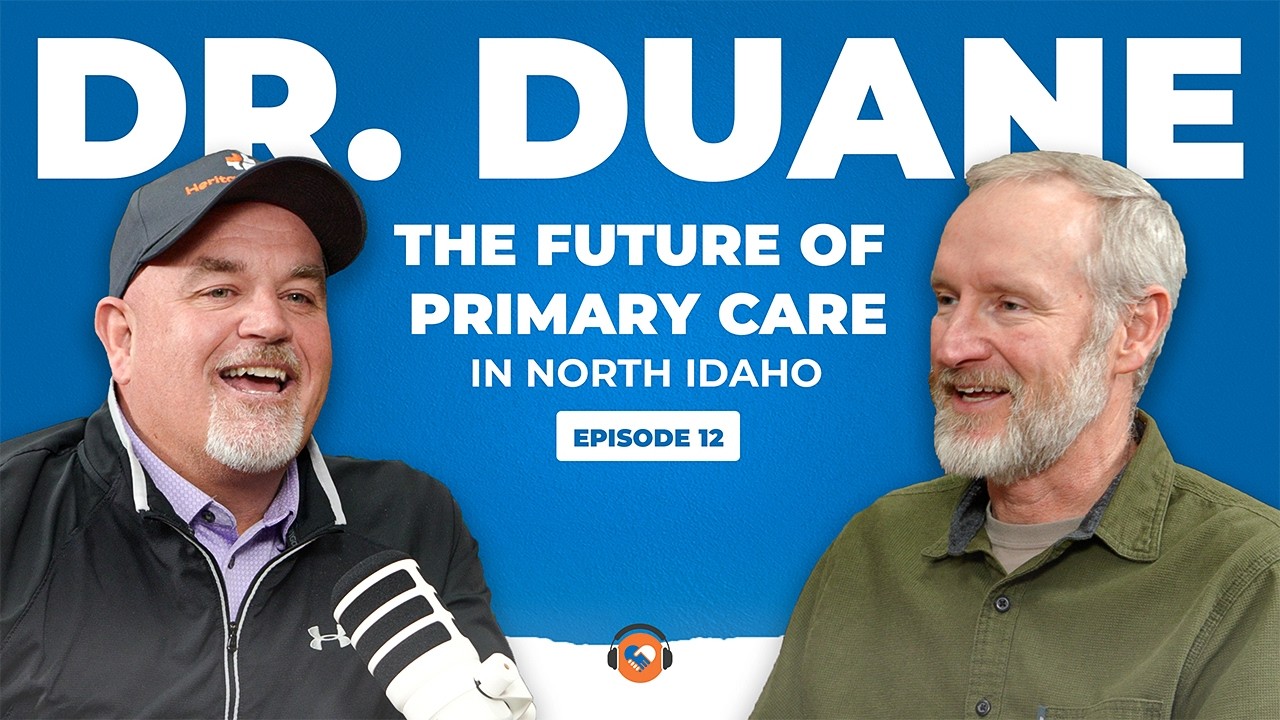What the Heritage Health & Coeur d'Alene Pediatrics Partnership Means for Families