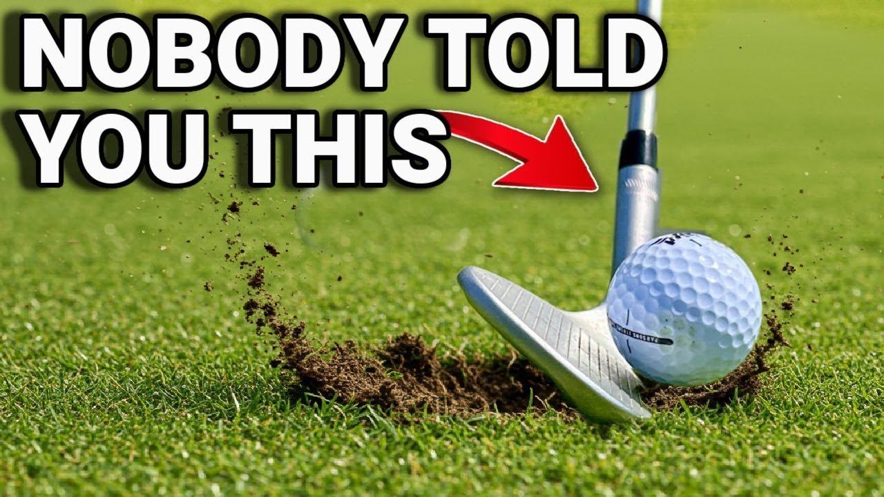 Why Golfers Chunk Chip Shots (and the Simple Setup to STOP)