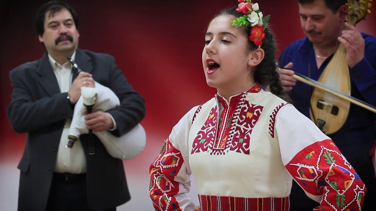 Мария-Магдалена Йорданова - „Орфеево изворче“ 2018