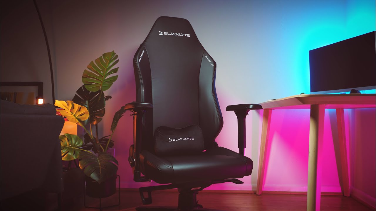 Обзор Blacklyte Athena Pro &ndash; идеальное игровое кресло для профессионалов?